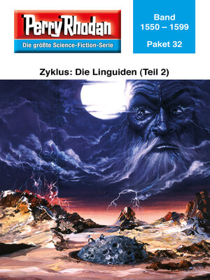 cover image of Perry Rhodan-Paket 32